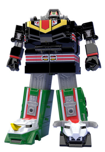 SUPER MINIPLA 超兽战队 超兽合身 生命拳击手