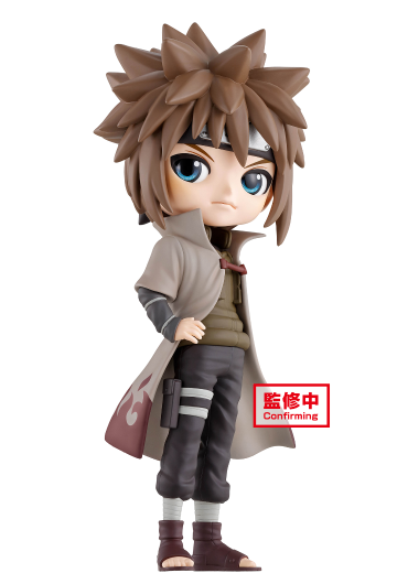 Q posket 火影忍者 疾风传 波风水门 B款 | Hpoi手办维基