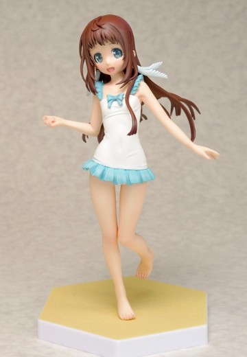 沙滩女王 来自风平浪静的明天  向井户爱花 泳装 | Hpoi手办维基