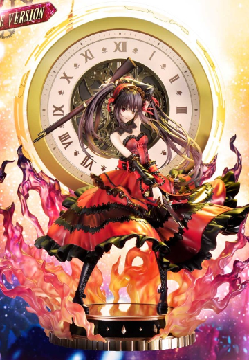 PRISMA WING 约战：狂三外传 时崎狂三 | Hpoi手办维基