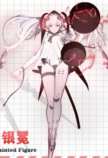 战双帕弥什 露娜·银冕