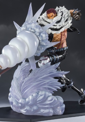 FiguartsZERO 航海王  夏洛特·卡塔库栗 特别配色版 | Hpoi手办维基