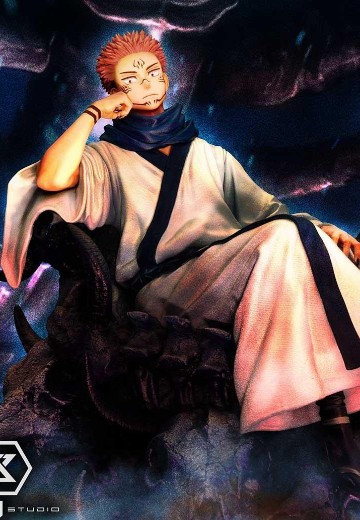 CMJUK-02 咒术回战 两面宿傩