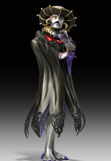 雕像传说 JOJO的奇妙冒险 第五部 黄金之风 黑色安息日