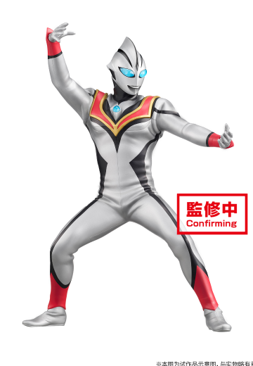 英雄勇像 迪迦奥特曼  假迪迦 | Hpoi手办维基