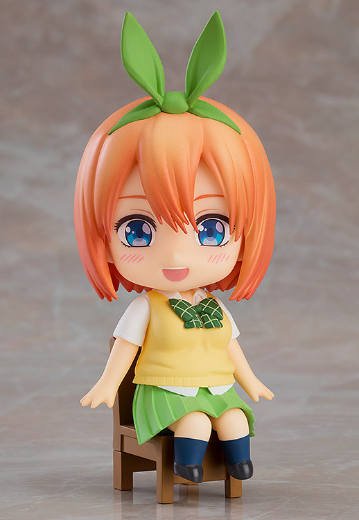 粘土人Swacchao！ 电影 五等分的新娘 中野四叶