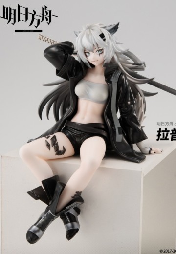 压泡面 明日方舟 拉普兰德 能量联结