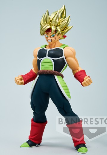 赛亚人血统 特别款 12 龙珠超 超级赛亚人巴达克 | Hpoi手办维基