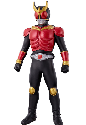 假面骑士软胶人偶 假面骑士空我 全能形态