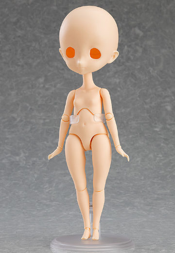 Harmonia humming humming doll (Natural) #0 | Hpoi手办维基