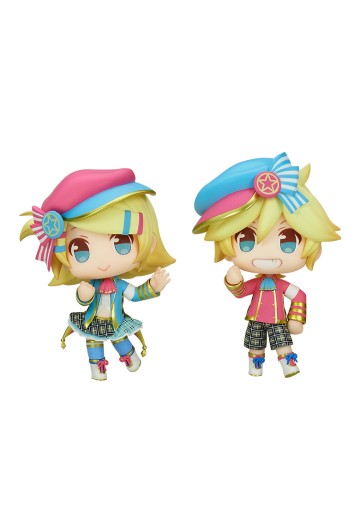 初音未来迷你手办系列 镜音连、镜音铃 | Hpoi手办维基