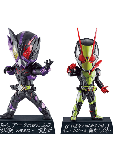 一番赏 假面骑士利维斯 与 传奇假面骑士 G奖 DEFORME-X  -激斗的巅峰-