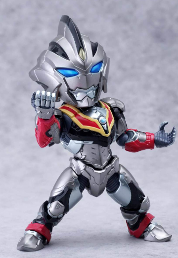 Action Q系列 机动奥特曼 假迪迦装甲 | Hpoi手办维基