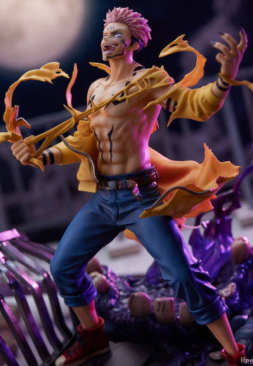 咒术回战 两面宿傩 | Hpoi手办维基