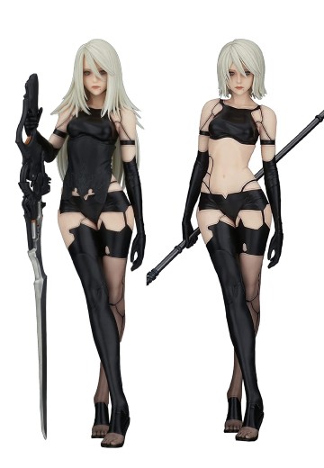 尼尔：自动人形 A2（寄叶A型二号) | Hpoi手办维基