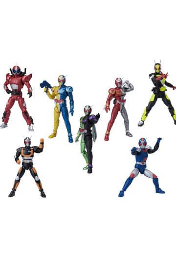 掌动XX 假面骑士系列2 | Hpoi手办维基