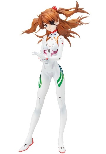 超级景品  新世纪福音战士新剧场版：终 式波·明日香·兰格雷 ～最终作战服启动～ | Hpoi手办维基