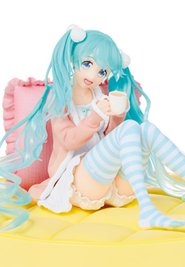 初音未来  原创居家服 标准版 | Hpoi手办维基