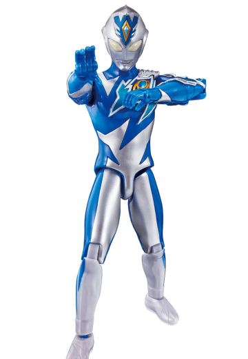 奥特超可动系列 德凯奥特曼 奇迹型 | Hpoi手办维基