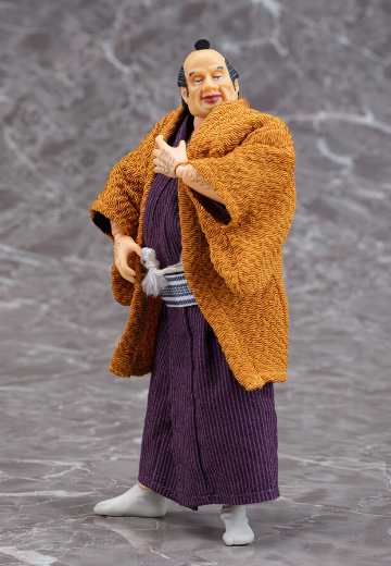 商人大叔 金色欲性豪曼陀罗 | Hpoi手办维基