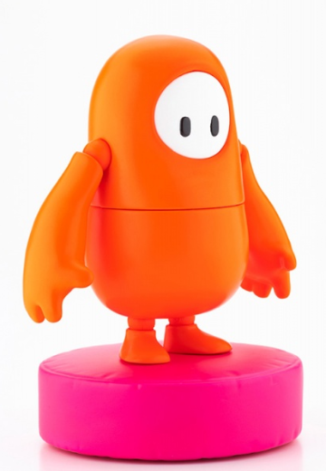 糖豆人 可动模型套装 01：影视巨星/小鸡套装（暂译）