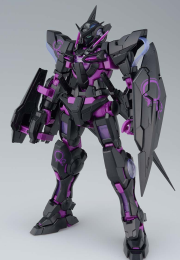 MG  机动战士高达00 能天使高达 [环保材料配色-荧光紫]