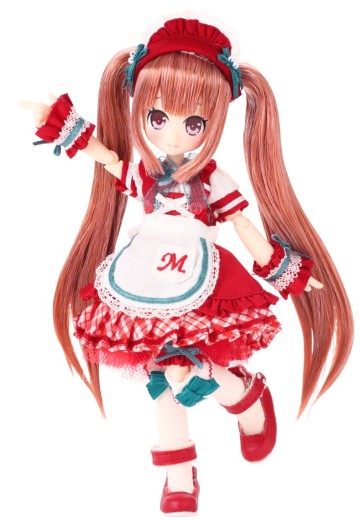 Lil' Fairy ～草莓芭菲～ / 艾姆