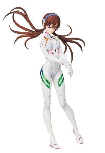 超级景品 新世纪福音战士新剧场版：终 真希波・真理・伊拉丝多莉亚斯 ～最终作战服启动～