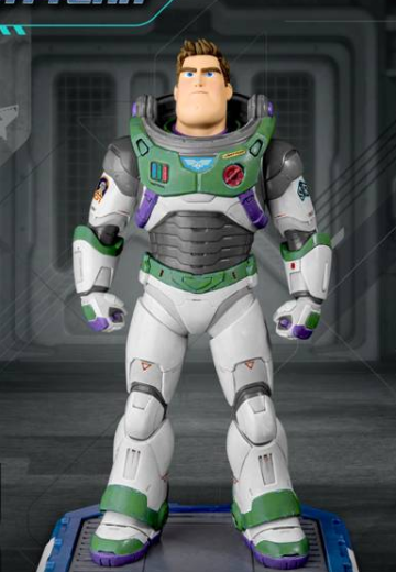 MC-055  极匠系列 光年正传 巴斯光年 | Hpoi手办维基