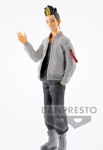 重生之道 半间修二 | Hpoi手办维基