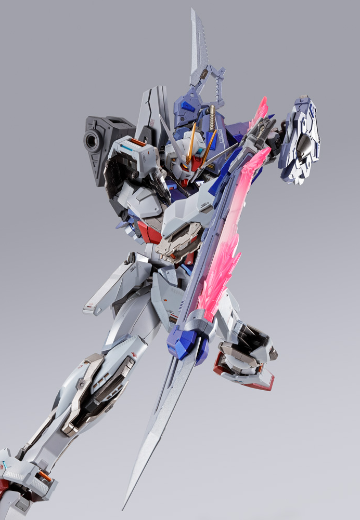 METAL BUILD 机动战士高达SEED 巨剑强袭装备 -METAL BUILD系列十周年纪念版-