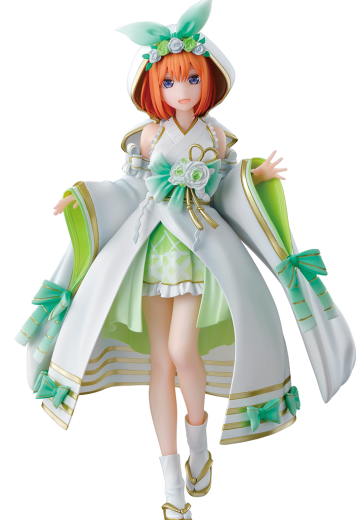 一番赏 电影 五等分的新娘 ~幸福之缘~ D奖 中野四叶 和服手办 | Hpoi手办维基