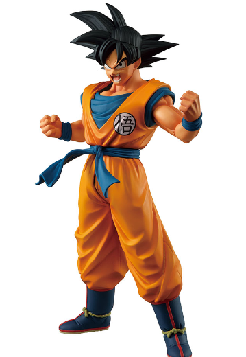 一番赏 龙珠超：超级人造人 C奖 孙悟空 | Hpoi手办维基