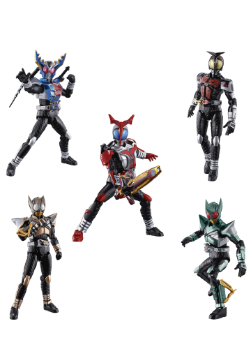 装动编年史 假面骑士甲斗王2