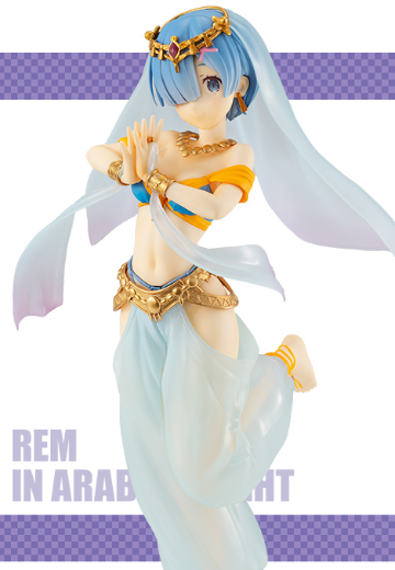 SSS  Re:从零开始的异世界生活  -蕾姆·一千零一夜- | Hpoi手办维基