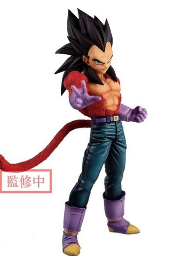 一番赏 C奖 龙珠超 贝吉塔 超级赛亚人4