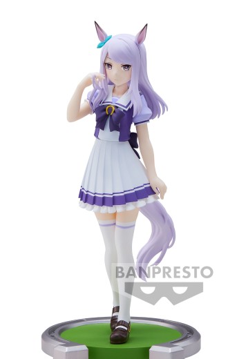 赛马娘  目白麦昆