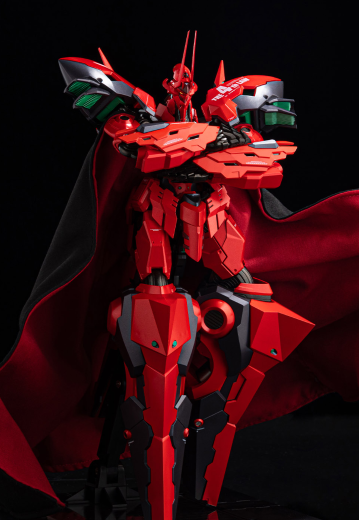 RIOBOT 武装机甲 莱茵巴雷尔 超载模式 | Hpoi手办维基