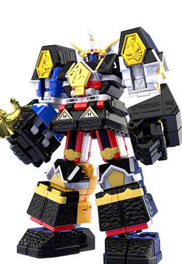 SUPER MINIPLA 忍者战队 忍者合体 无敌将军 | Hpoi手办维基