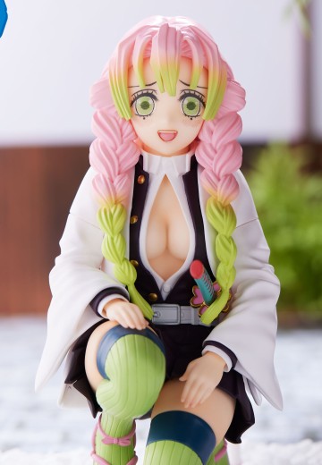 小坐系列 鬼灭之刃 甘露寺蜜璃 ―柱合会议- | Hpoi手办维基