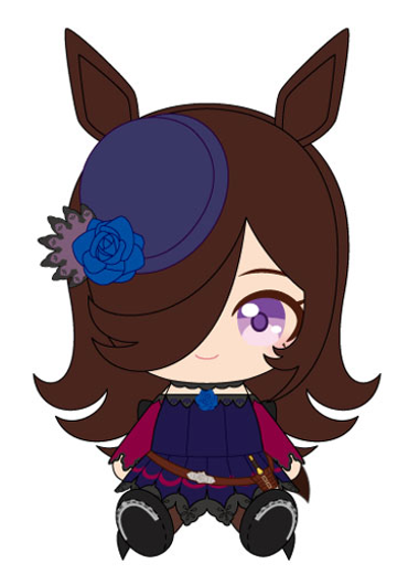 Chibi玩偶 赛马娘 米浴 | Hpoi手办维基