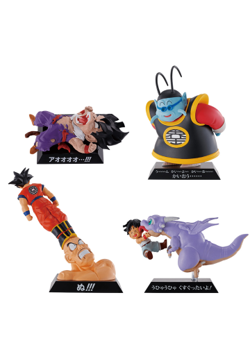 一番赏 龙珠 EX 划分天下的超决战!! F奖 龙珠档案