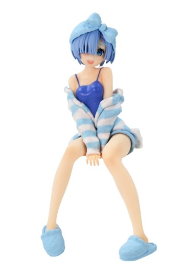 压泡面 Re：从零开始的异世界生活 蕾姆 居家服