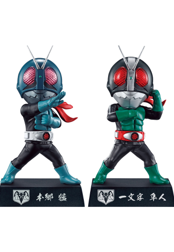 一番赏 假面骑士利维斯 与 传奇假面骑士 D奖 DEFORME-X -传说起源-