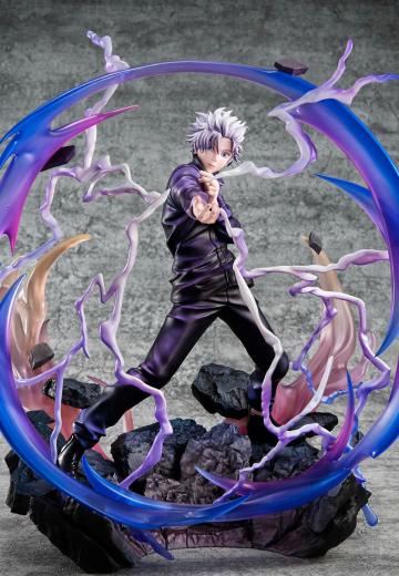 DX FIGUR 咒术回战 五条悟 虚式「茈」 | Hpoi手办维基