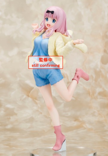 Coreful 电视动画 辉夜大小姐想让我告白～究极浪漫～ 藤原千花 居家服版 | Hpoi手办维基