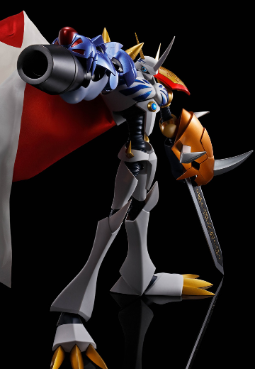 DYNACTION 数码宝贝 我们的战争游戏 奥米加兽 | Hpoi手办维基