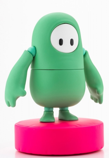 糖豆人 可动模型套装 03：薄荷巧克力/热狗套装（暂译） | Hpoi手办维基