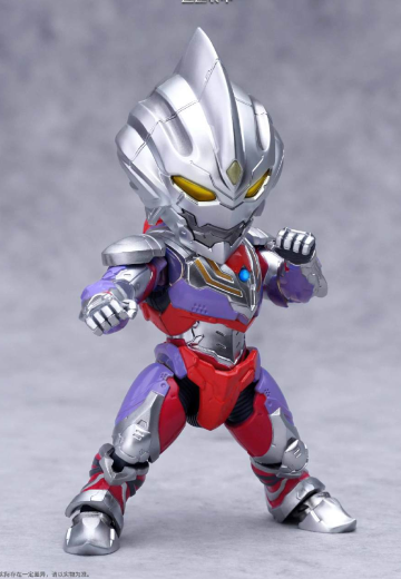 Action Q系列 机动奥特曼 迪迦装甲