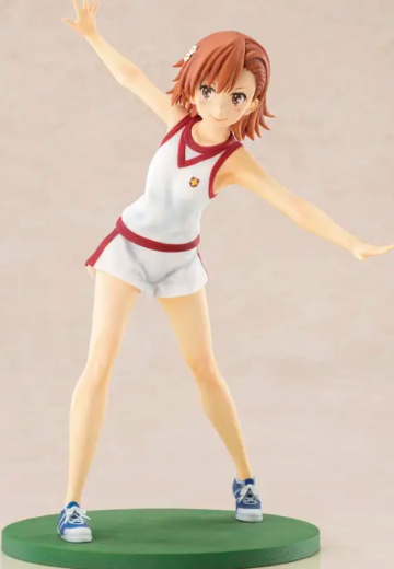 某科学的超电磁炮T 御坂美琴 大霸星祭(常盘台中学体操服)